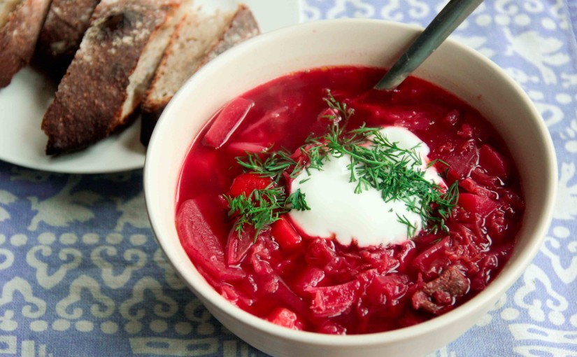 Polska słynie z wybornych dań