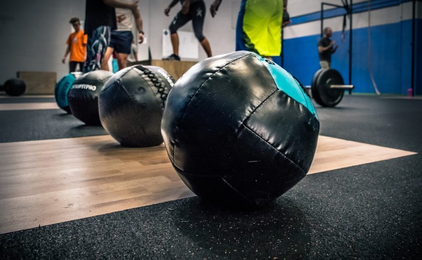 crossfit box Kraków