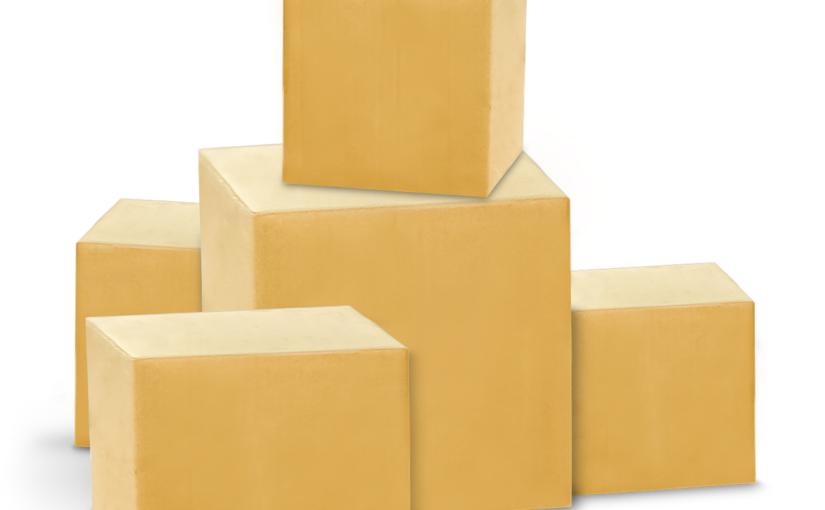 Opakowania spożywcze dla cukierni