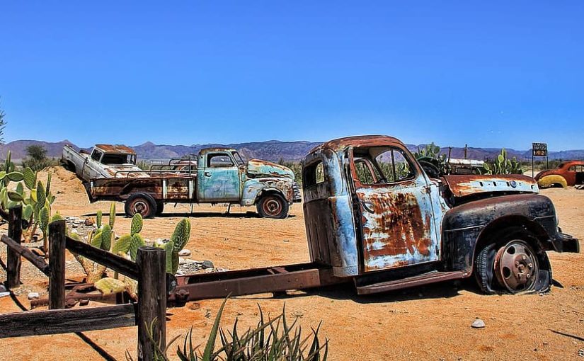 Przychodzi taki czas gdy musimy rozstać się ze swoim wozem.