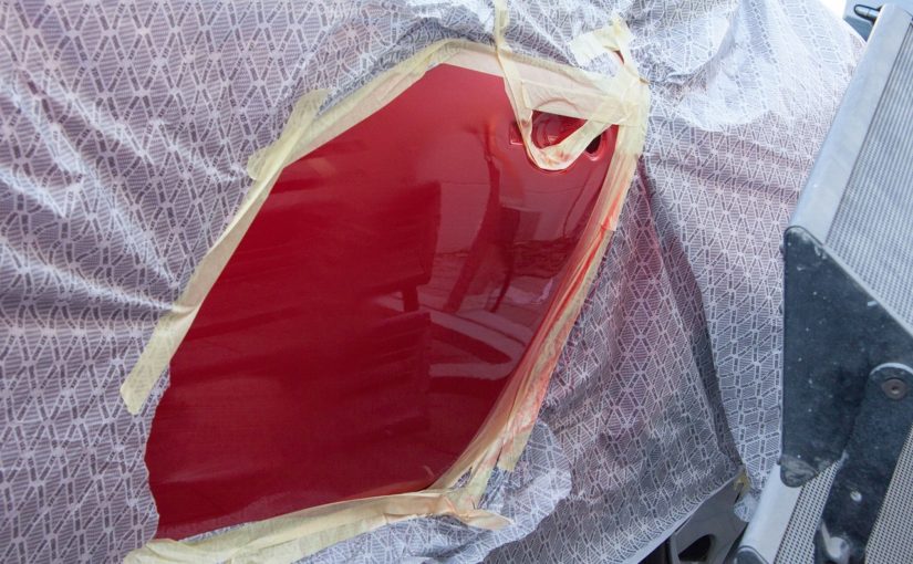 Miałeś stłuczkę? Ktoś przerysował Ci auto pod biurem?