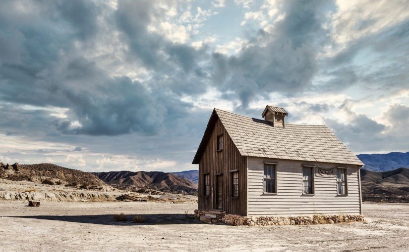 Strych to idealne miejsce do magazynowania przydatnych