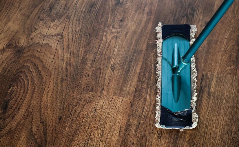 Do jednych z normalnych obowiązków można z pewnością uwzględnić sprzątanie.