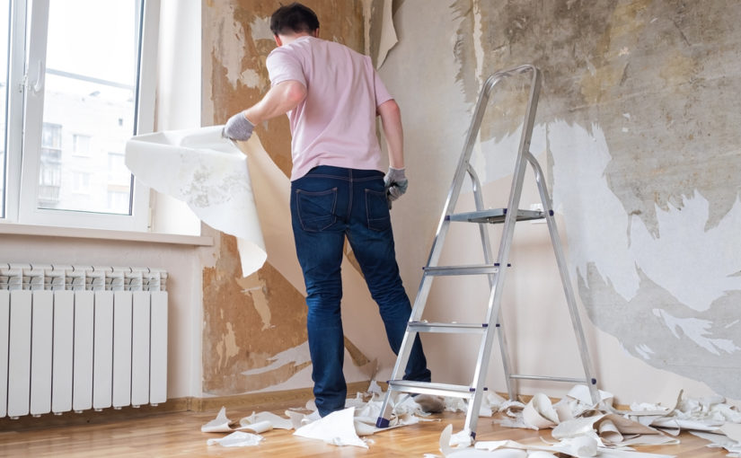 Jak usunąć resztki kleju, farby i inne zabrudzenia z nawierzchni?