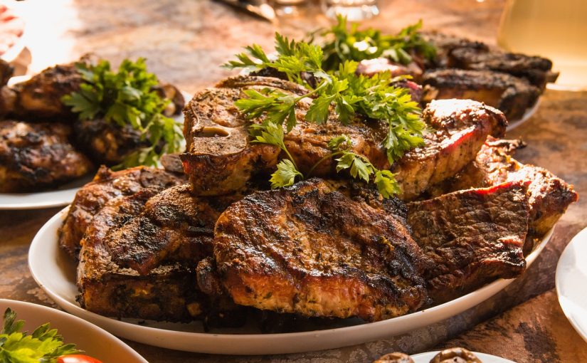 Mieszkalny Obiad Bez Mieszkania: Błyskawicznie, Apetycznie, Bez!