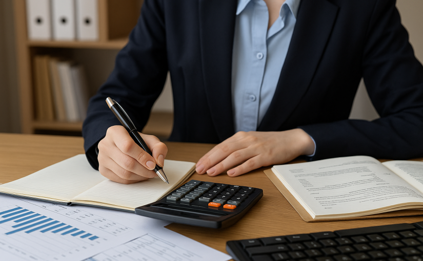 Obsługa księgowa firmy – nie tylko wymóg, ale oparcie bezpieczeństwa