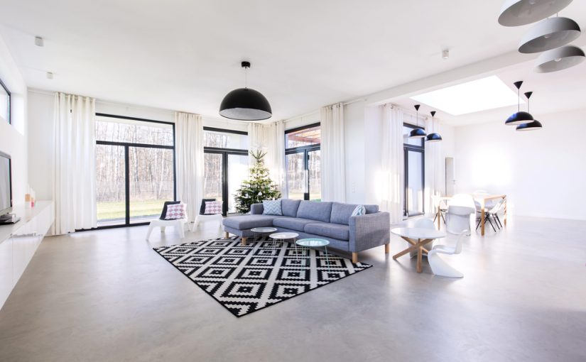 W jaki sposób dopasować podłogę do wnętrza?