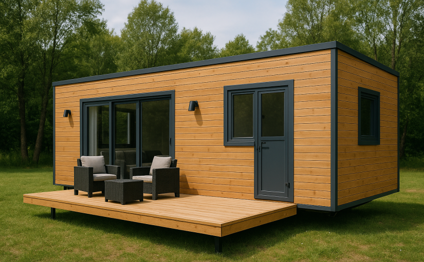 dom przenośny – funkcjonalność, który możesz przenieść