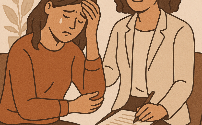 Psycholog: Zadanie, Wsparcie i Konsultacje w Trudnych Momentach