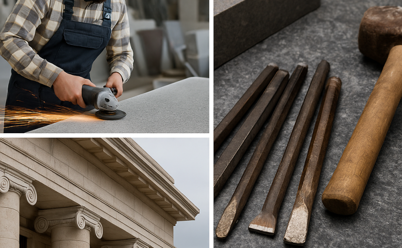 Kamieniarstwo: Dziedzictwo, Sztuka i Innowacja w Jednym