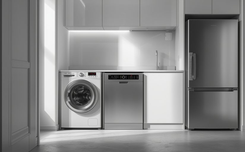 Jak chronić AGD przed uszkodzeniami