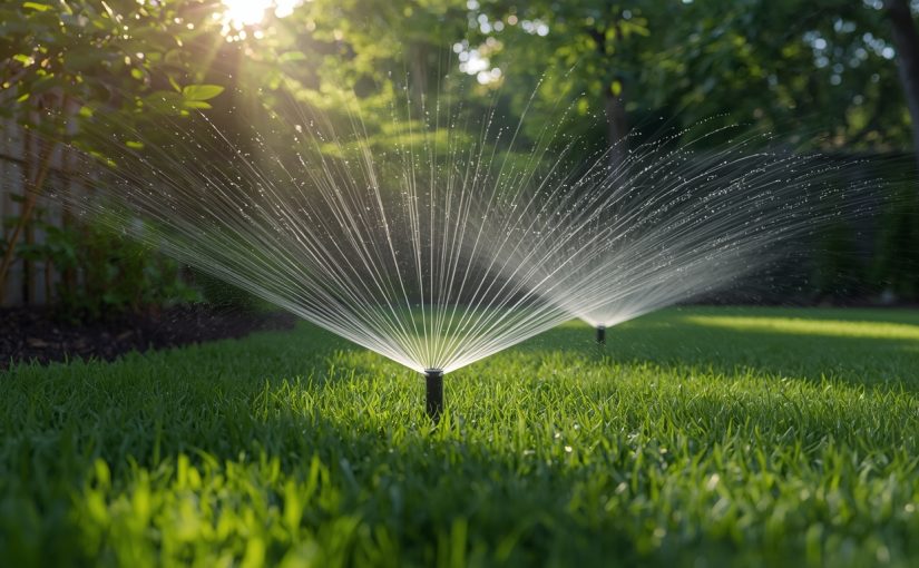 Jak skutecznie stworzyć profesjonalne automatyczne podlewanie rabat