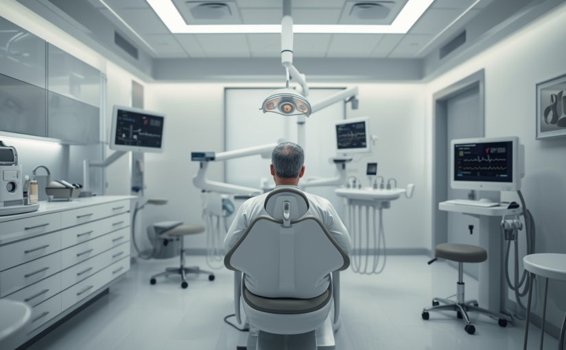 Odpowiedzialne planowanie zintegrowanego terapii stomatologicznej opartej na bezpieczeństwie i komforcie